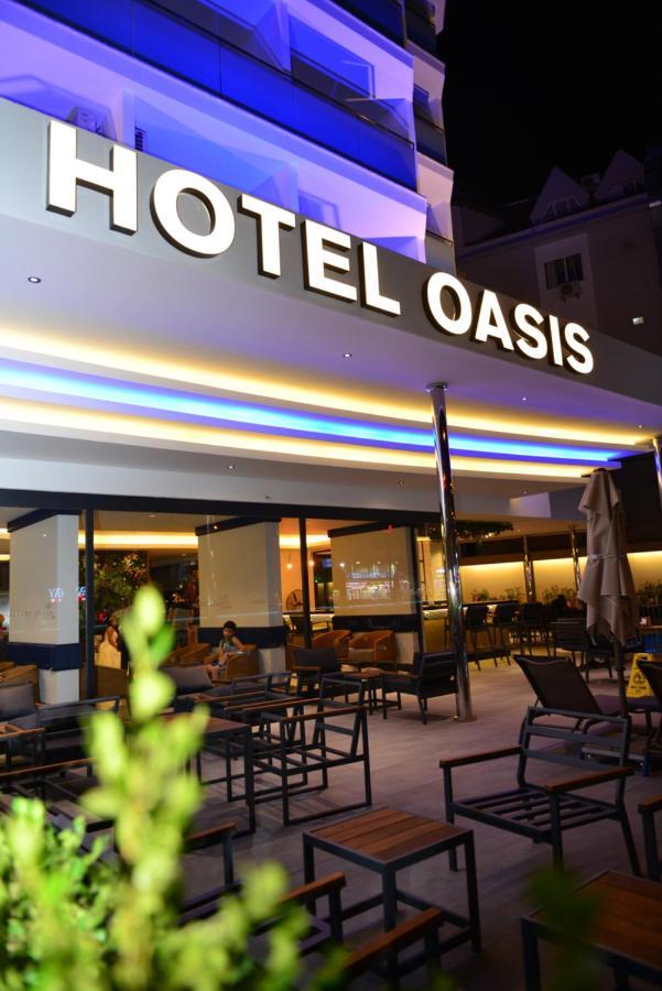 Oasis Hotel Marmaris Exterior photo